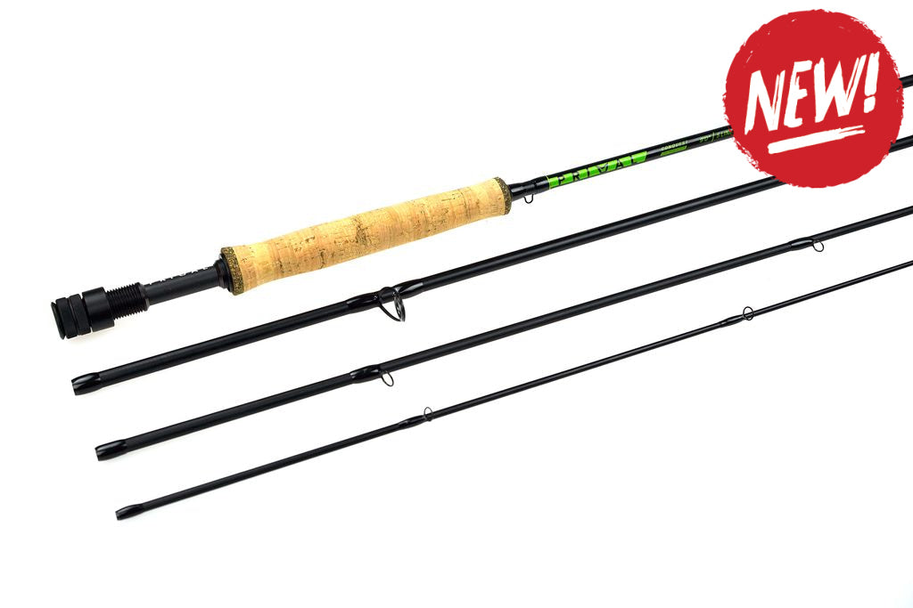 Lanseta FLY Primal Conquest 9’0’’ #5 4-pc