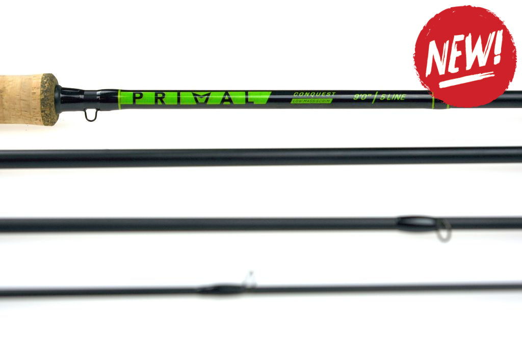 Lanseta FLY Primal Conquest 9’0’’ #6 4-pc