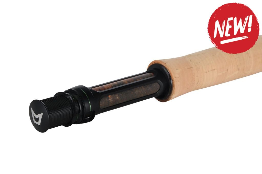 Lanseta Fly Primal Raw CCC 9’0’’ #4 4-pc