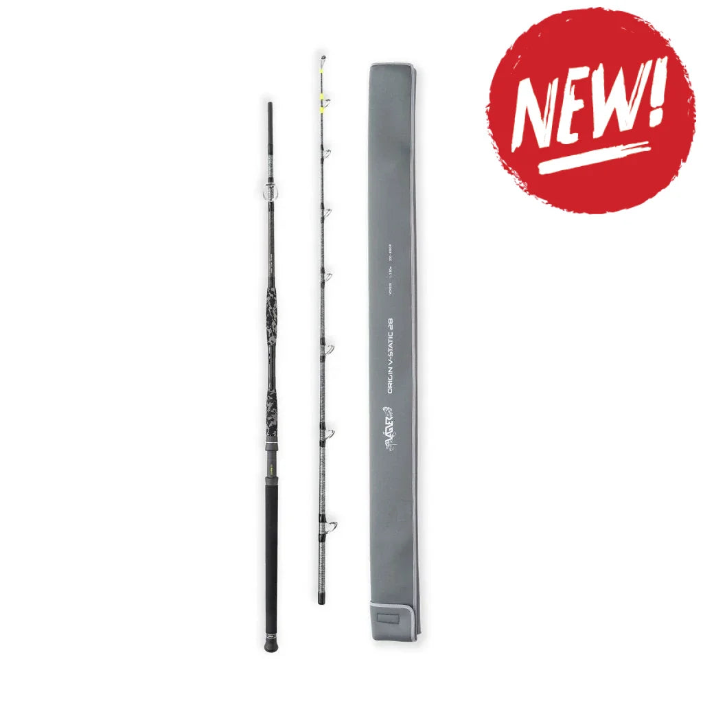 Lanseta pescuit somn Vagner Origin V-Static 2,8m
