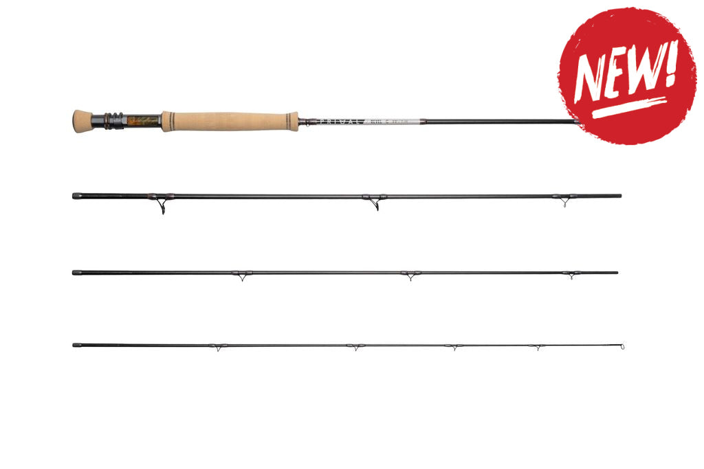 Lanseta Primal Revel CS 9’6’’ #7 4-pc