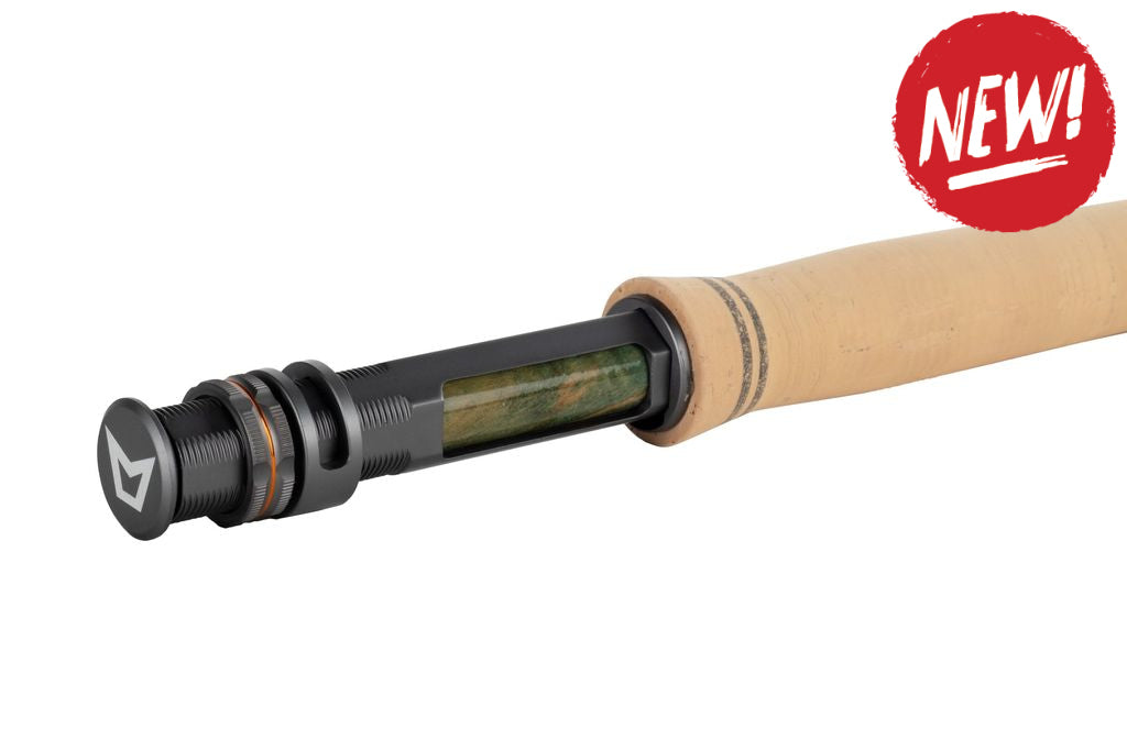 Lanseta Primal Revel CS 9’6’’ #7 4-pc