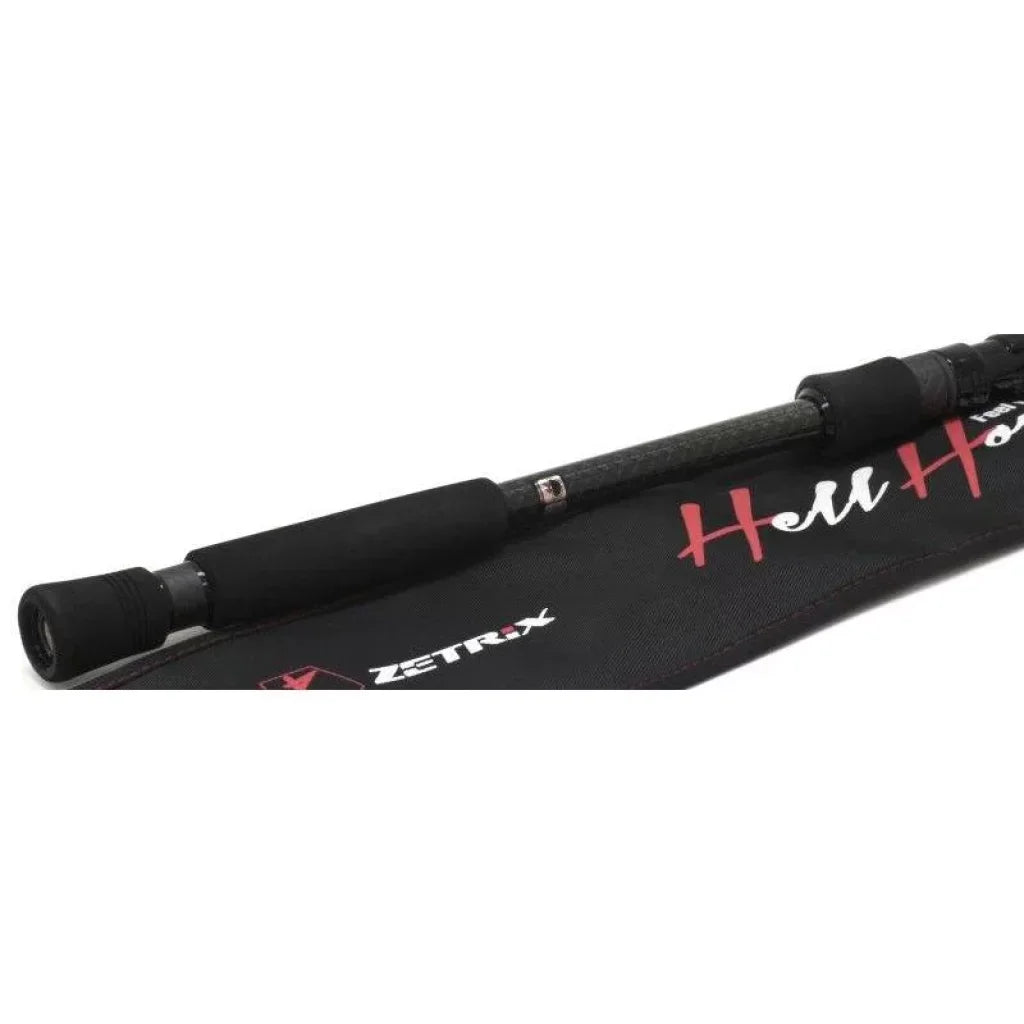 Lanseta spinning Zetrix HellHound HHS-792HH 236cm max 70gr
