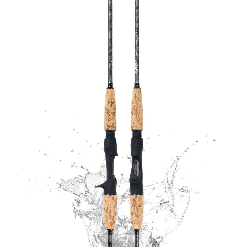 Lanseta VAGNER Magic V-Baitcast 10 195 cm 10-80 GR