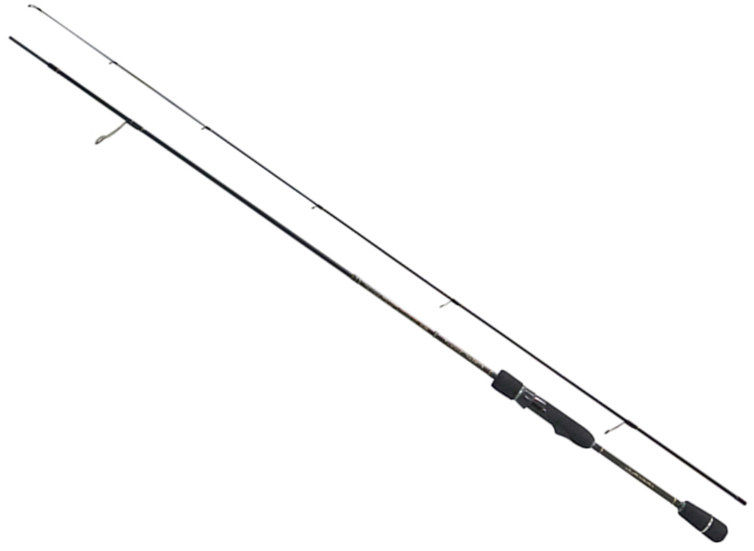 Lanseta Yamaga BLUE CURRENT 73 ALL RANGE TZ-NANO PROFESSOR 2.22m 0.5-12gr Fuji Titanum Torzite