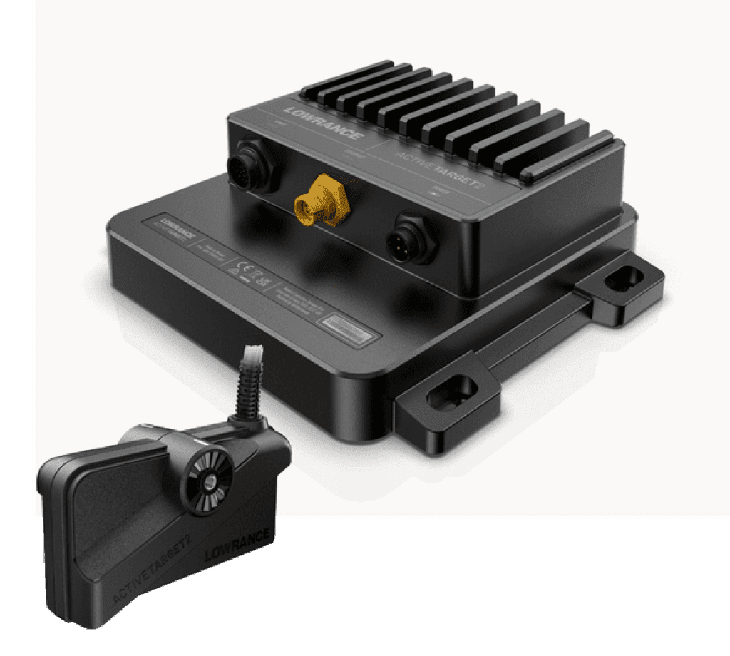 Sistem Lowrance Active Target 2 Model 2022