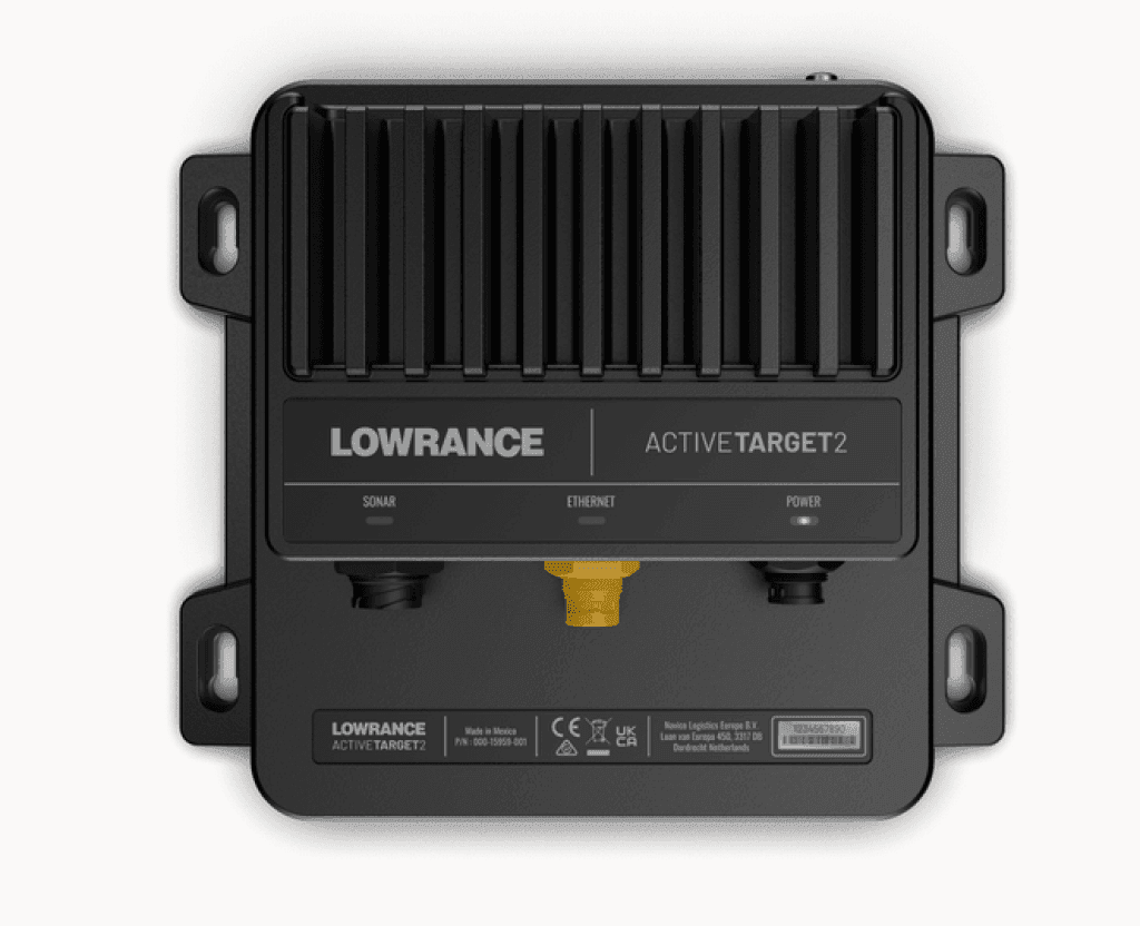 Sistem Lowrance Active Target 2 Model 2022