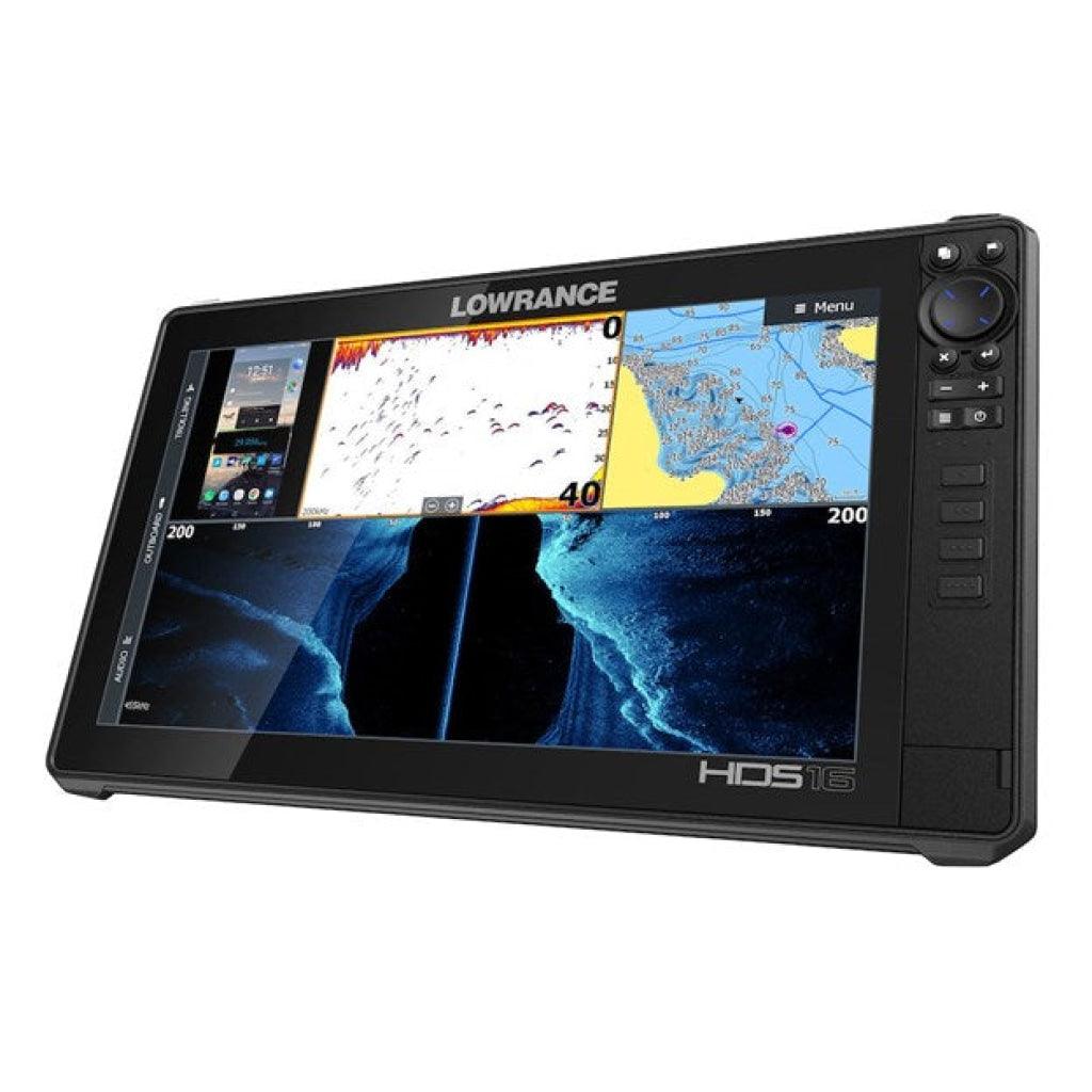 Lowrance Hds-16 Live Active Imaging Sonare
