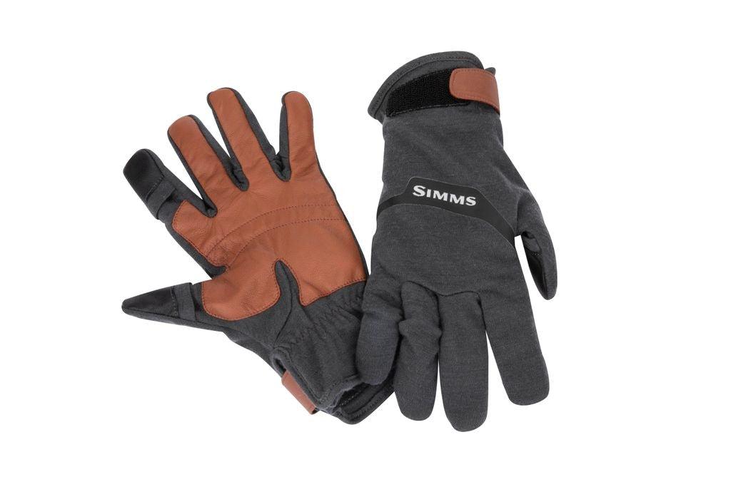 Manusi Lana Simms Flex Glove Carbon Xs