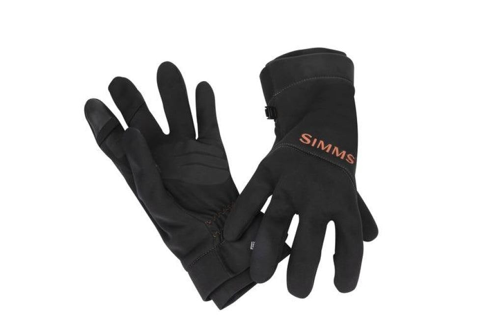 Manusi Simms Gore Infinium Flex Black / Xs Diverse
