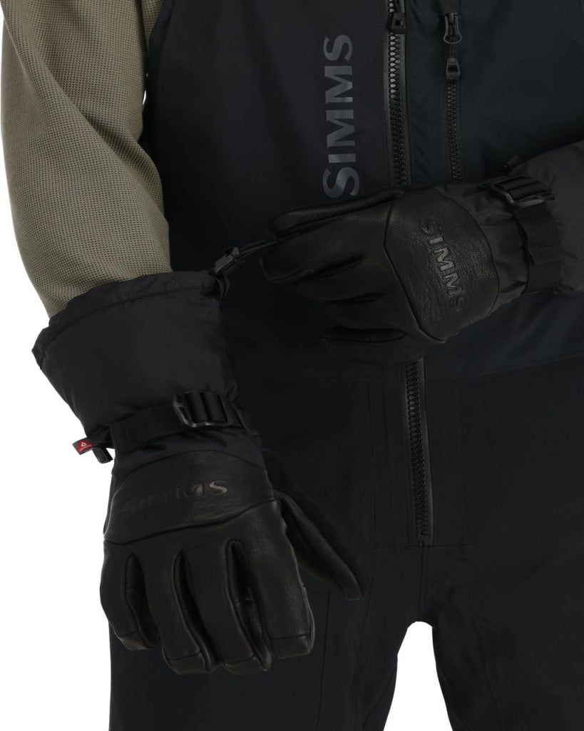 Manusi Simms Guide Insulated Glove Black