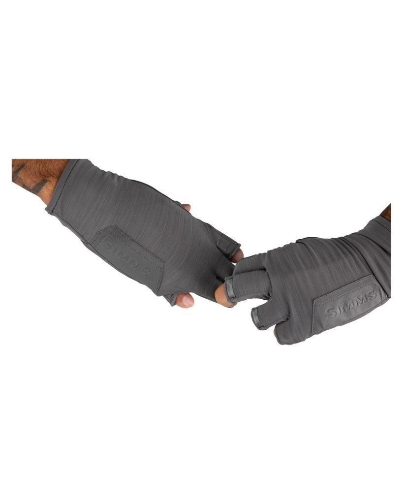 Manusi Simms Solarflex Guide Glove Sterling