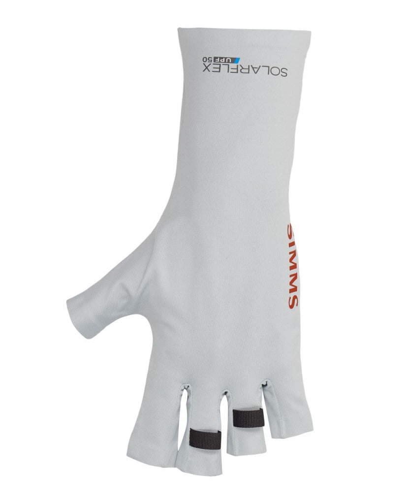 Manusi Simms Solarflex Sunglove Bimini Blue
