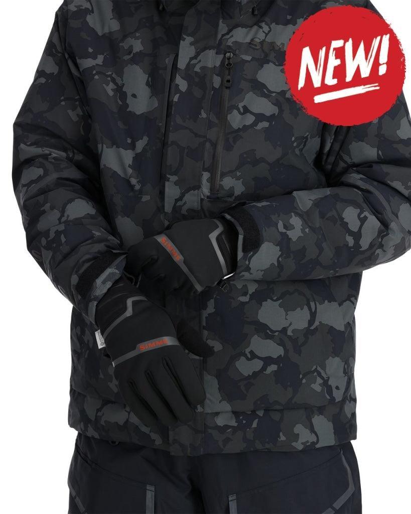 Manusi SIMMS Windstopper Flex Glove Black