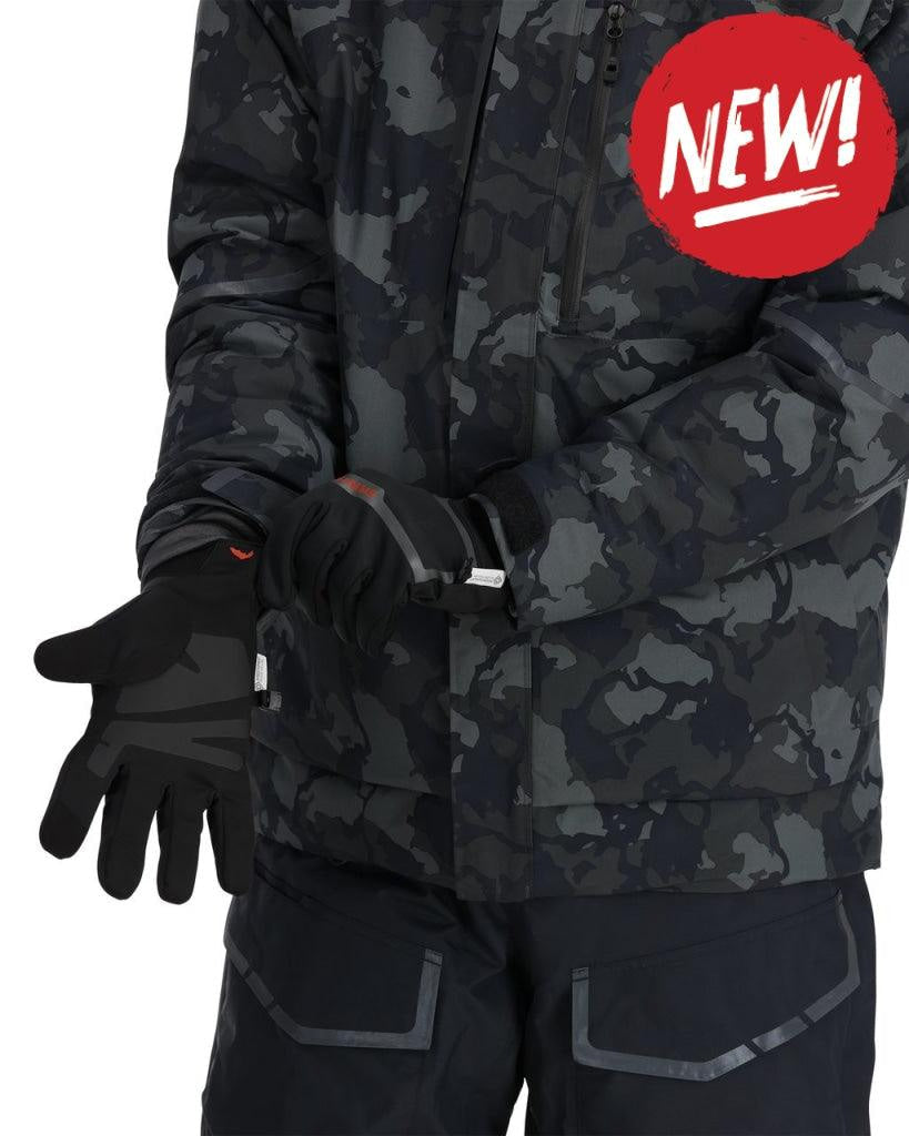 Manusi SIMMS Windstopper Flex Glove Black