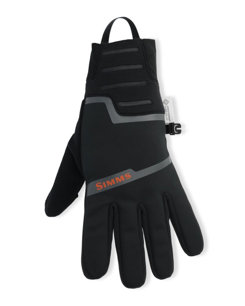 Manusi SIMMS Windstopper Flex Glove Black - L - GLOVES