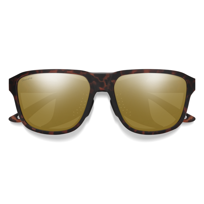 Ochelari polarizati Smith Optics Embark Matte Tortoise ChromaPop Bronze Mirror