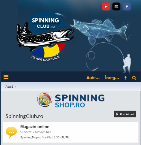mobile - SpinningShop