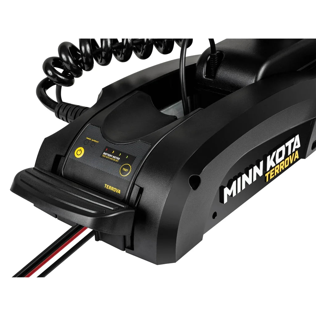 Motor electric caiac Minn Kota Terrova 55 cu