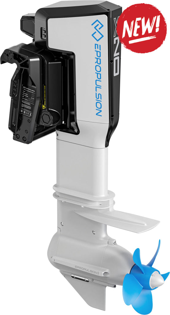 Motor Electric Epropulsion X20 20Kw