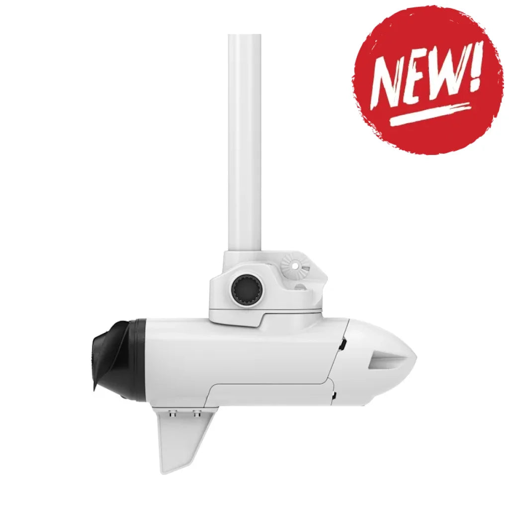 Motor electric Garmin Force Kraken Alb 110 inch - 280 cm