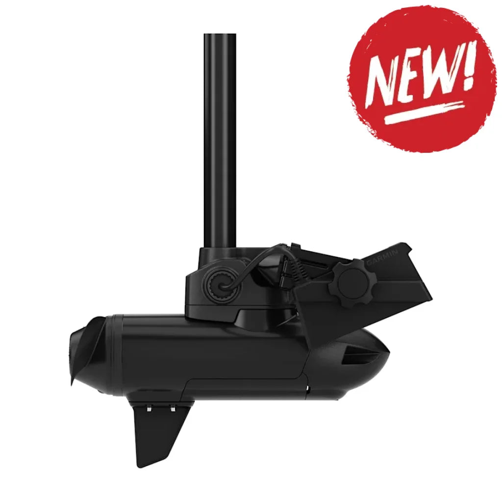 Motor electric Garmin Force Kraken Negru 110 inch - 280 cm