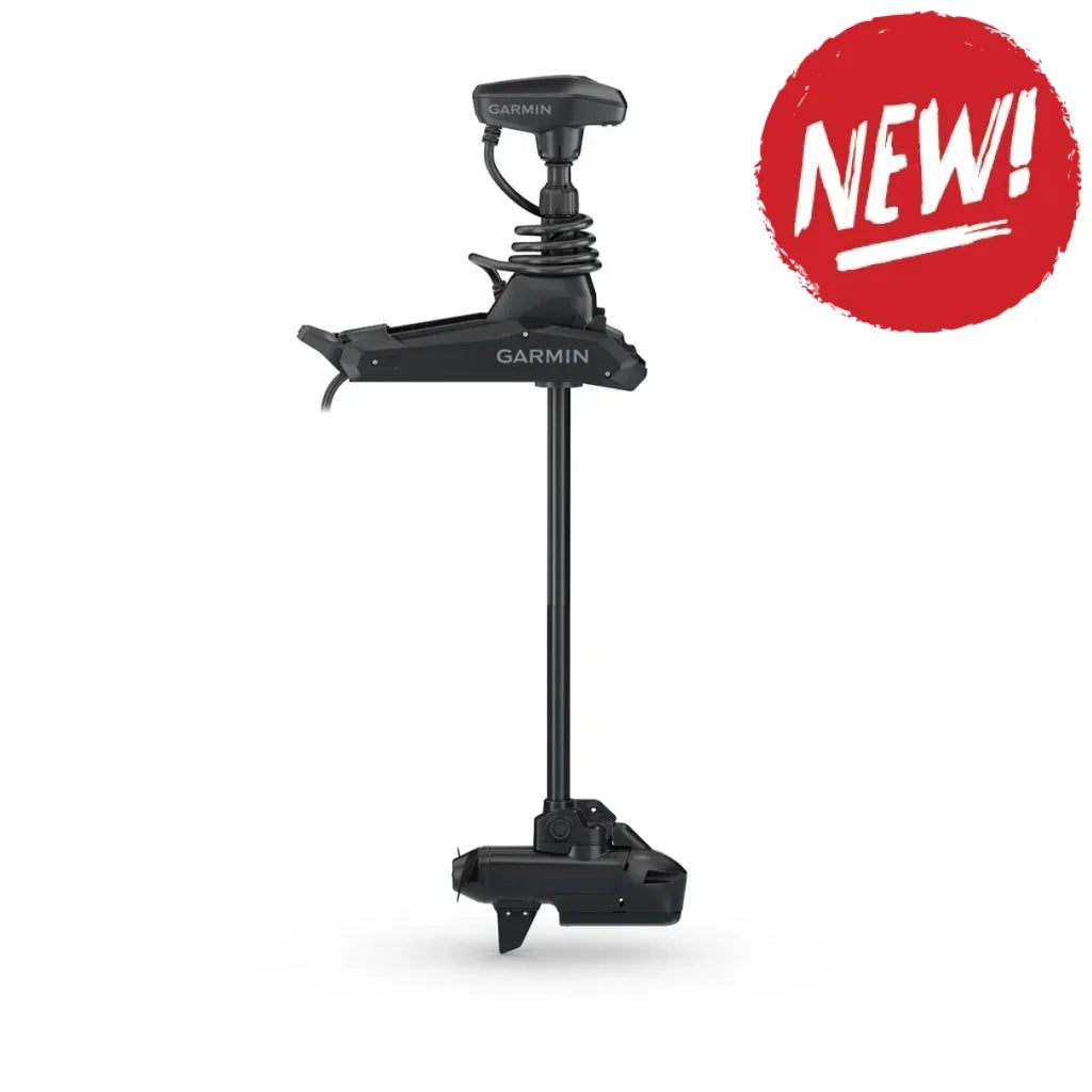 Motor electric Garmin Force Kraken Negru 48 inch - 120 cm