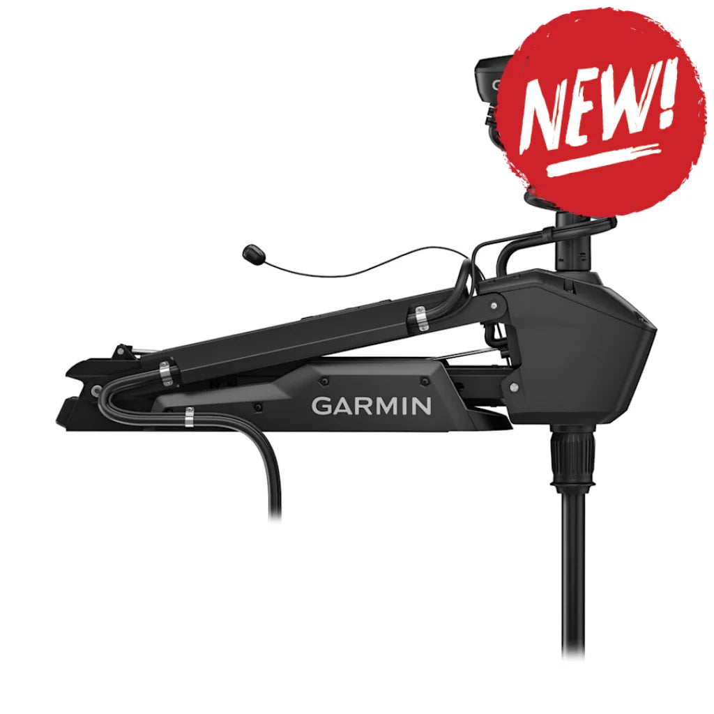 Motor electric Garmin Force PRO ax 145 cm (57 inch) cu sonda GT56UHD
