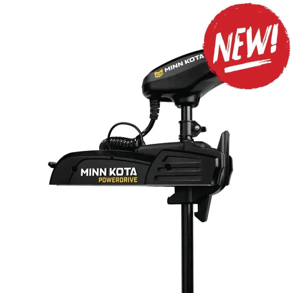 Motor electric Minn Kota PowerDrive 45 SpotLock ax 137cm