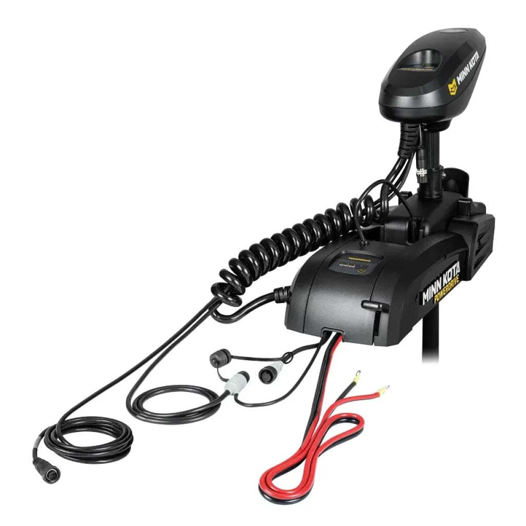 Motor electric Minn Kota PowerDrive2 45 SpotLock