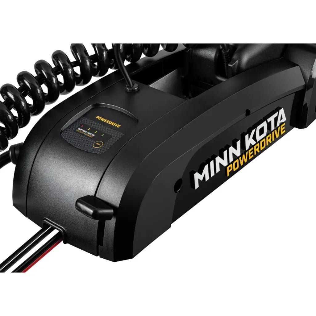 Motor electric Minn Kota PowerDrive2 45 SpotLock