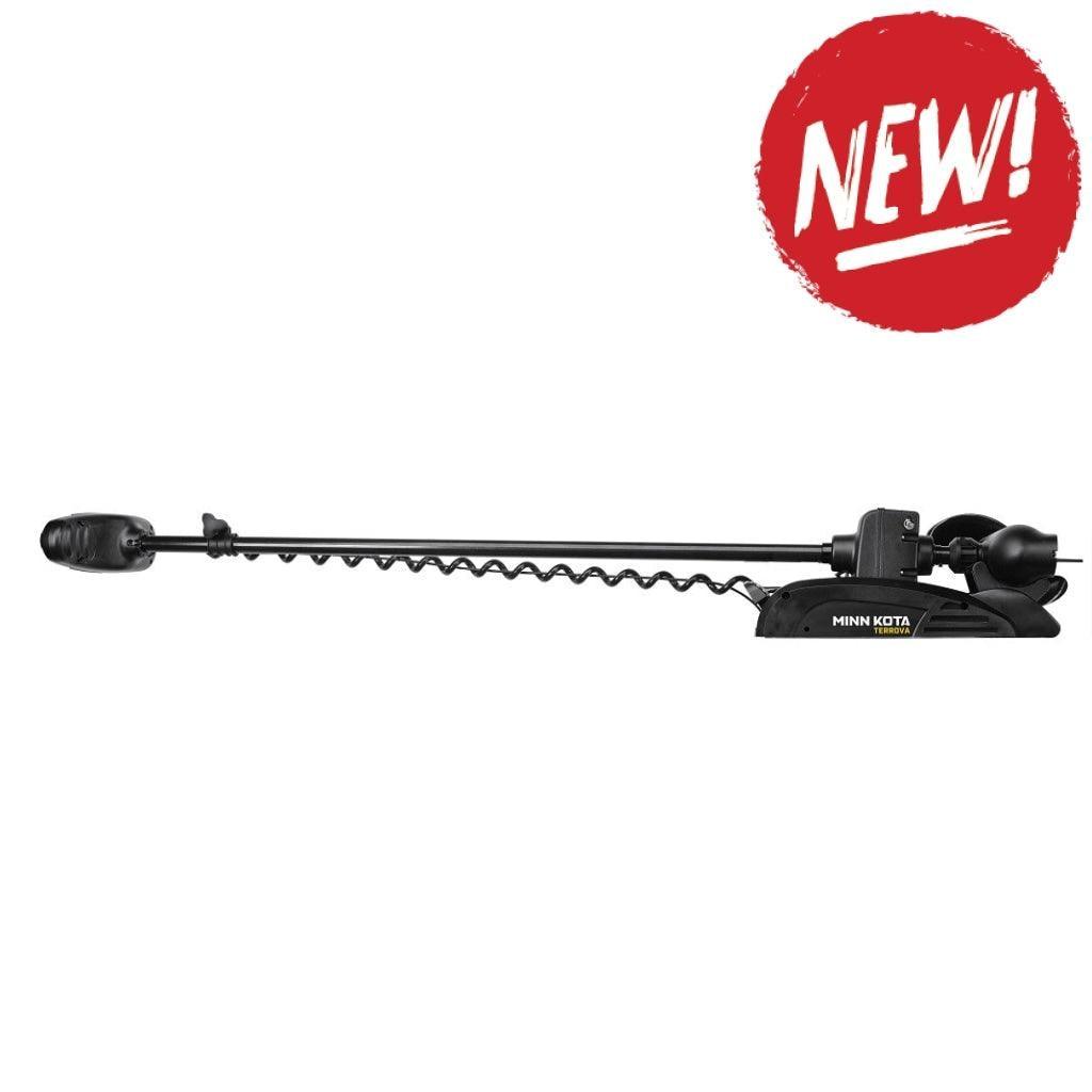 Motor electric Minn Kota Terrova 55lb 12V 54inch (137cm) -