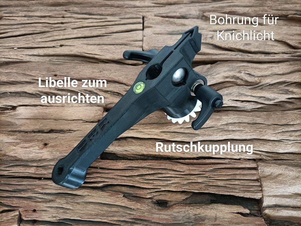 Motor electric suport Live KED