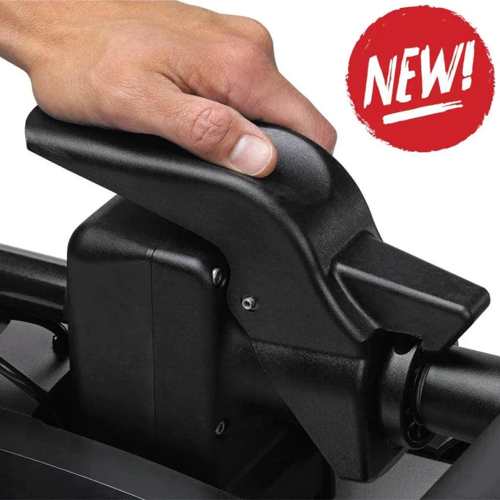 Motor Minn Kota PowerDrive 55lb 12v 137 cm model 2024