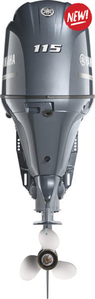 Motor Yamaha F115LB