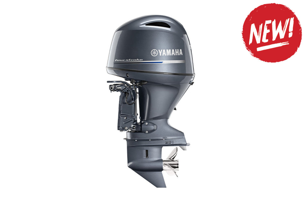 Motor Yamaha F115LB