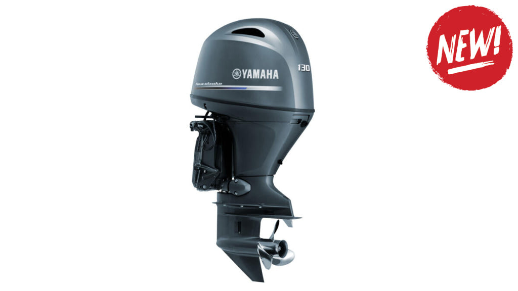 Motor Yamaha F130 LA