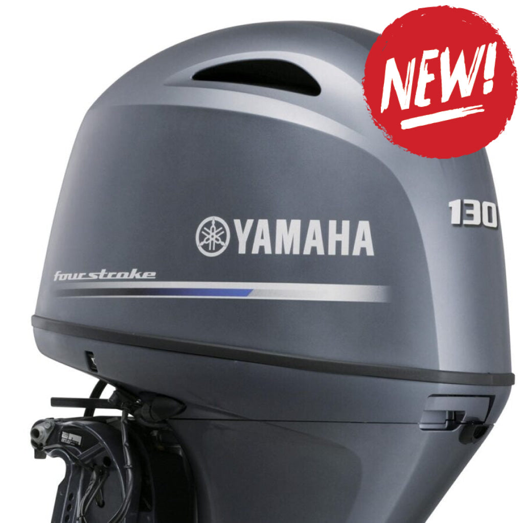 Motor Yamaha F130 LA
