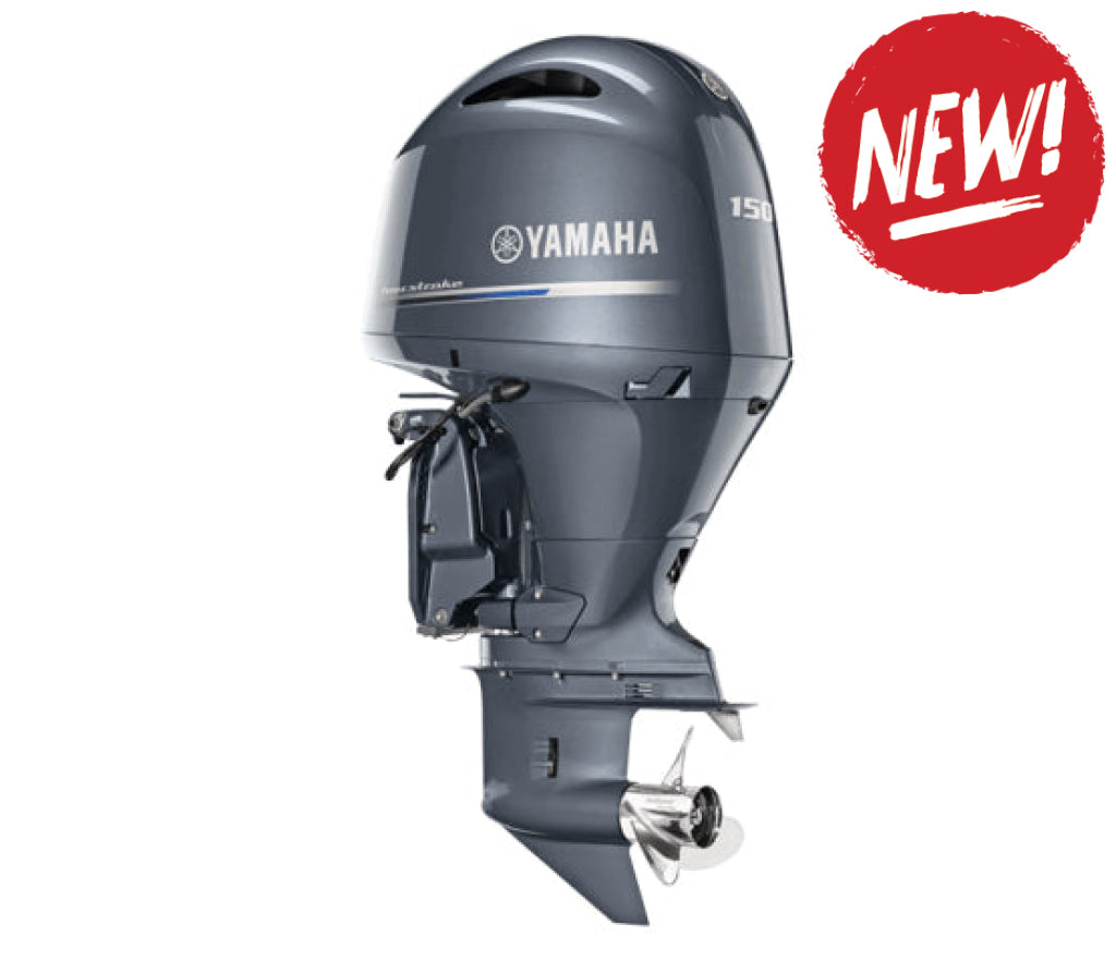 Motor Yamaha F150XCA-A 150CP