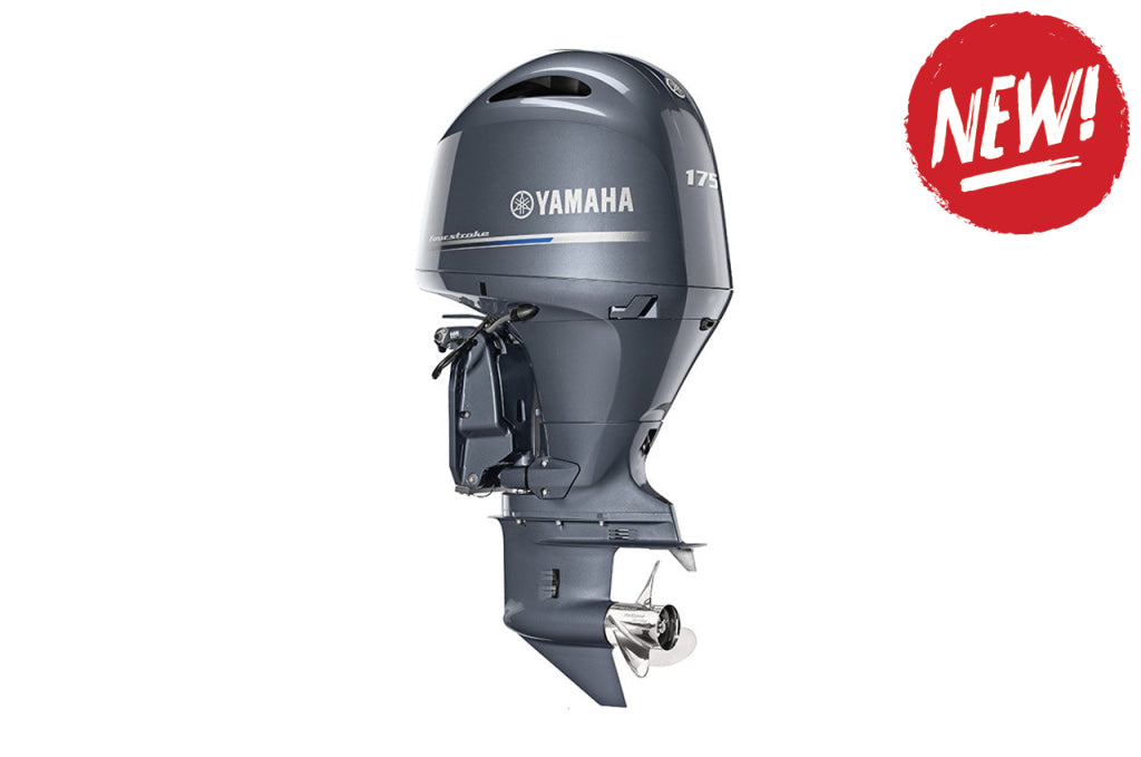 Motor Yamaha F175LA 175CP