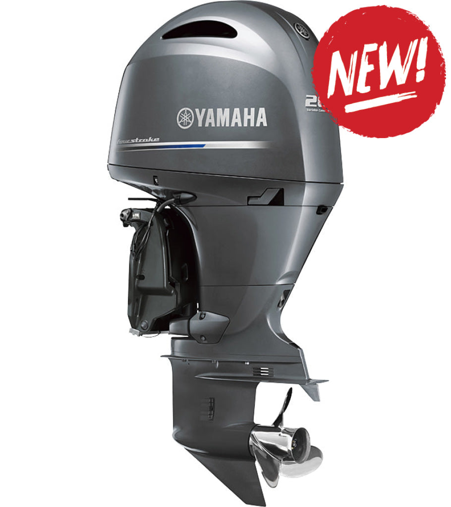 Motor Yamaha F200XB 200CP