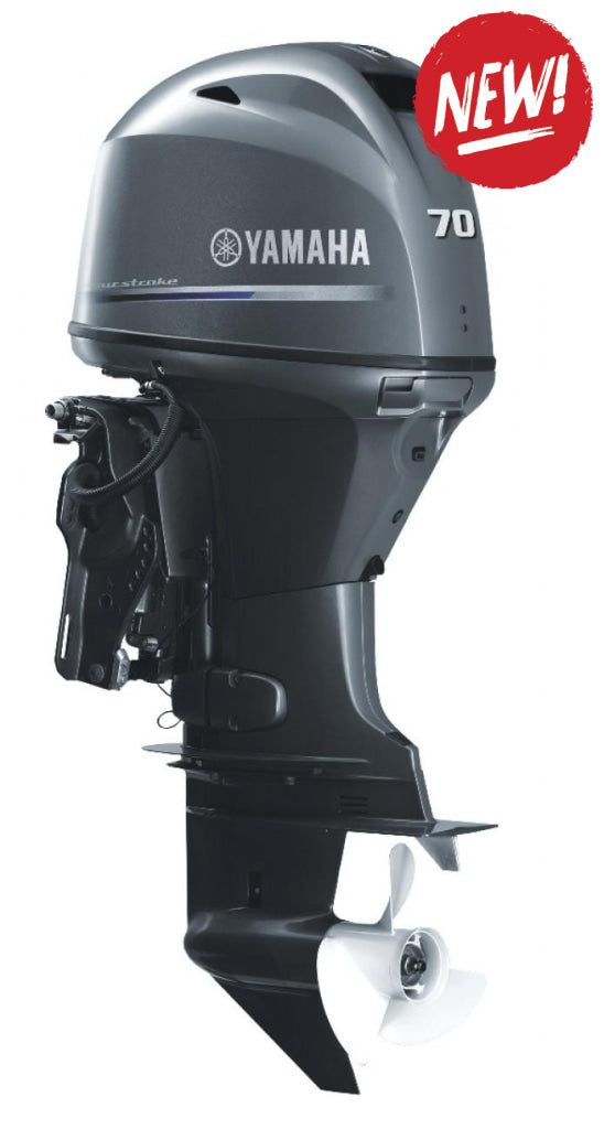 Motor Yamaha F70AETL