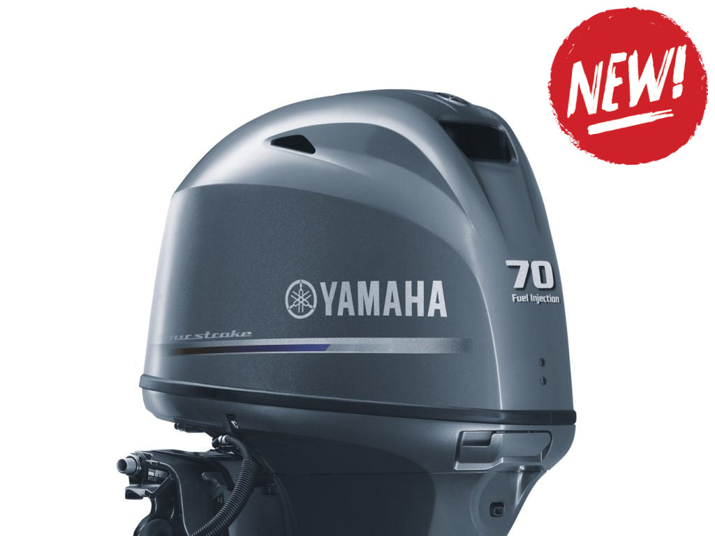 Motor Yamaha F70AETL