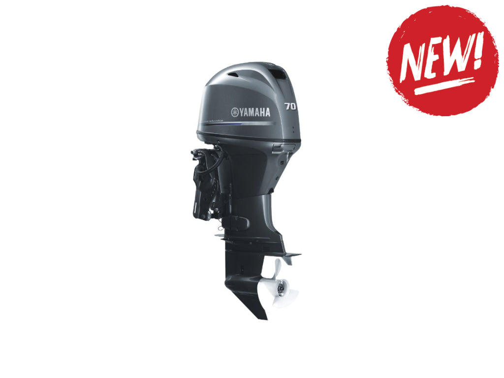 Motor Yamaha F70AETL