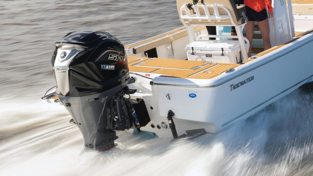 Motor Yamaha V Max SHO 200 cp