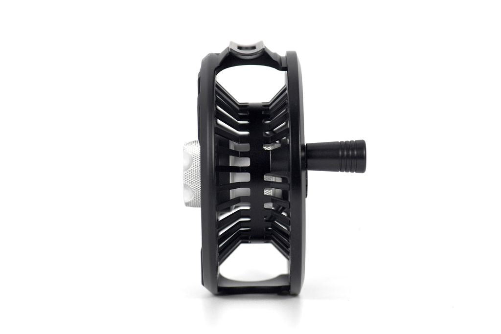 Mulineta Flylab Acid Reel 7/8 - Black