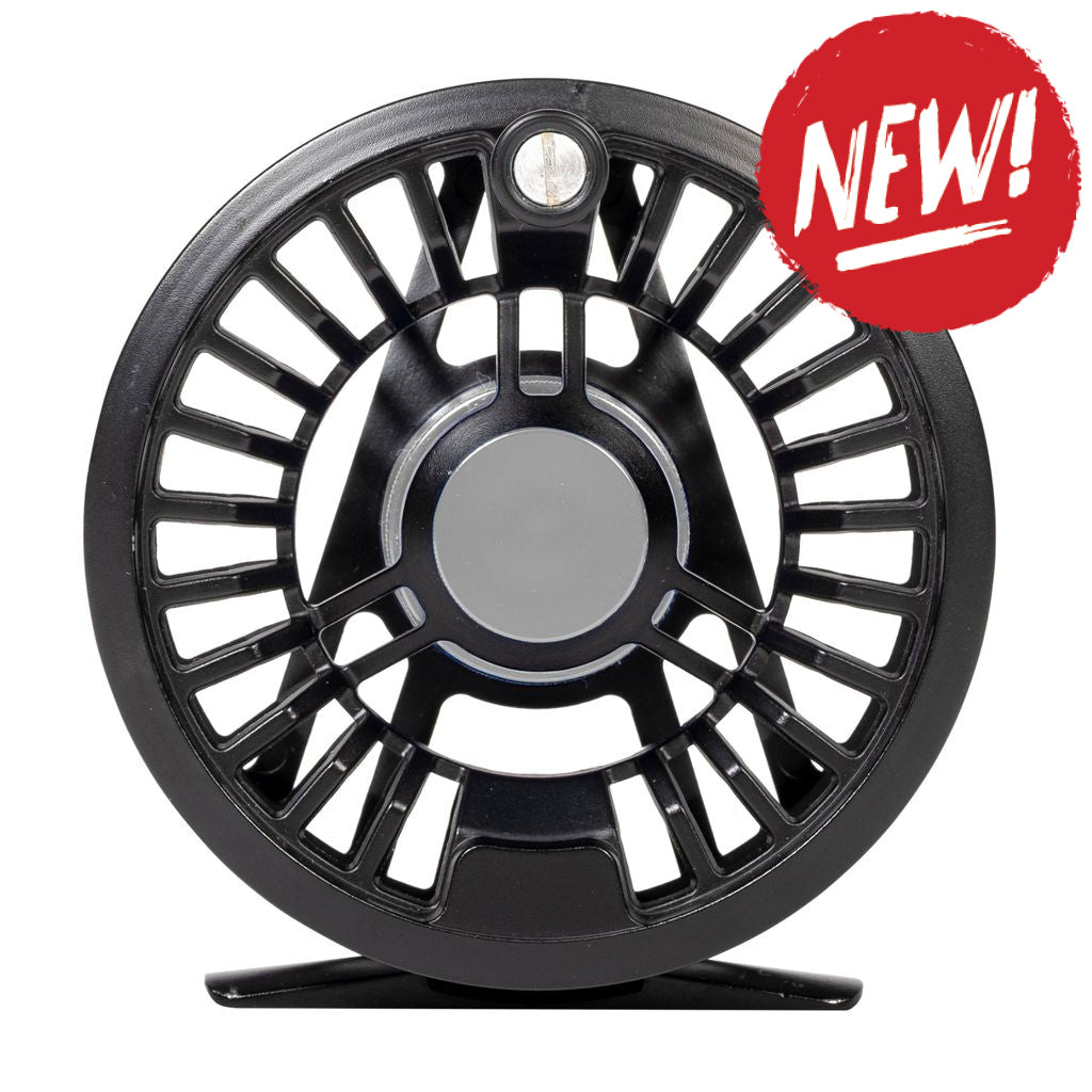 Mulineta Flylab Acid Reel 9/10 - Black