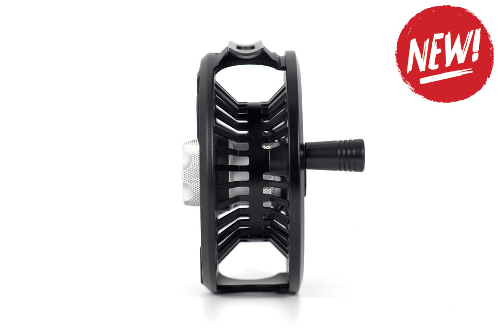 Mulineta Flylab Acid Reel 9/10 - Black