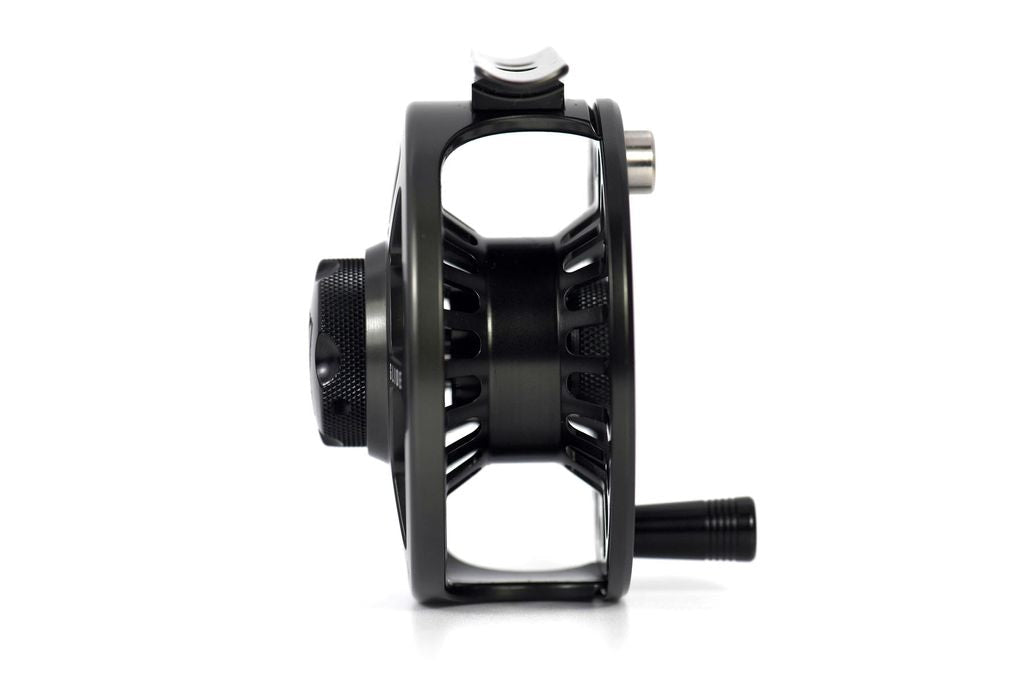 Mulineta Flylab Glide Reel 3/4 Gunsmoke