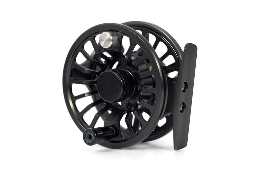 Mulineta Flylab Glide Reel 3/4 Gunsmoke